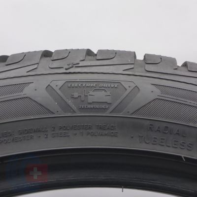 6. Opony 255/45 R20 2x GOODYEAR 105T XL UltraGrip Performance + Zimowe 2023, 2024 6-6,8mm