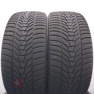 Opony 245/40 R20 2x HANKOOK 99W XL Winter I cept evo 3 Zimowe 2023 7-7,2mm
