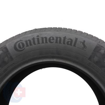 2. Opona 215/65 R16 1x CONTINENTAL 98H PremiumContact 6 Letnia 2019 Jak Nowa 