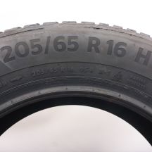 7. Opony 205/65 R16 4x CONTINENTAL 95H WinterContact TS 870 Zimowe 2022