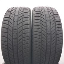 4. Opony 255/40 R21 4x CONTINENTAL 102T XL WinterContact TS 870 P Zimowe 2024 8,2-8mm