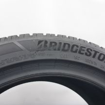 8. Opony 255 45 19 4x BRIDGESTONE 255/45 R19 104W XL Blizzak 6 Zimowe 2024 7,8-7,5mm