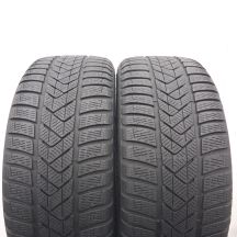 Opony 225/40 R18 2x PIRELLI 92V XL Sottozero 3 Winter Zimowe 2024 6,2mm