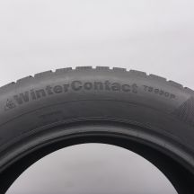 6. Opony 235/55 R17 4x CONTINENTAL 103V XL WinterContact TS 850 P Zimowe 2018 6,8-7,5mm
