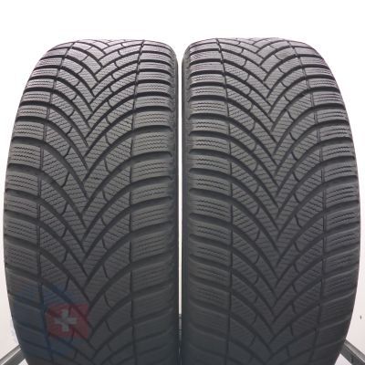 4. Opony 225/45 R17 4x SEMPERIT 91H Speed-Grip 5 Zimowe 2025 8,5-8,2mm