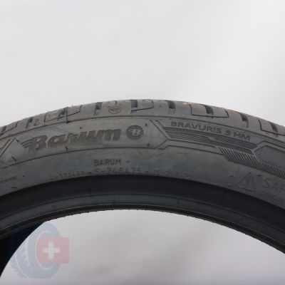 5. Opony 205/45 R17 4x BARUM 88Y XL Bravuris 5 Letnie 2024 