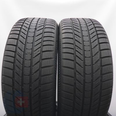 4. Opony 235/40 R19 4x CONTINENTAL 96V XL WinterContact TS 870 P Zimowe 2021/24 7,8mm