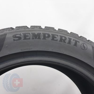 5. Opony 225/45 R17 4x SEMPERIT 91H Speed-Grip 5 Zimowe 2025 9mm