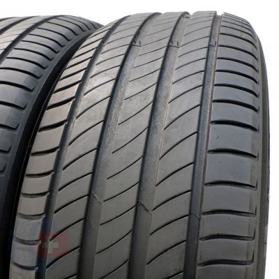 3. 2 x MICHELIN 235/55 R18 100V Primacy 4 VOL Lato DOT19/18 5,8-6,2mm
