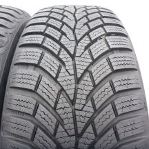 2. Opony 185/60 R14 2x CONTINENTAL 82T WinterContact TS 870 Zimowe 2021 8,2mm