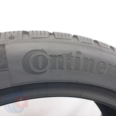 8. Opony 235/45 R20 2x CONTINENTAL100V XL WinterContact TS 870 P Zimowe 2022 8-7,8mm