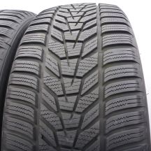 3. Opony 235/55 R19 4x HANKOOK 105V XL Winter ICept evo3 W330A Zimowe 2020 6,9-7,5mm