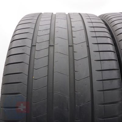 2. Opony 315/30 ZR22 2x PIRELLI 107Y XL P Zero Letnie 2022 5,8mm