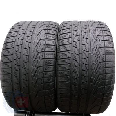 2 x PIRELLI 295/30 R20 97V N0 5mm Sottozero serie 2 Zima