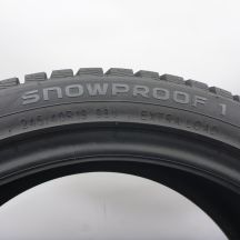 7. Opony 245/40 R19 4x NOKIAN 98V XL Snowproof 1 Zimowe 2024 7,2-7,8mm
