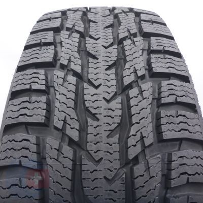 Opona 205/65 R16C 1x NOKIAN 107/105T WRC 3 Zimowa 2020 Jak Nowa