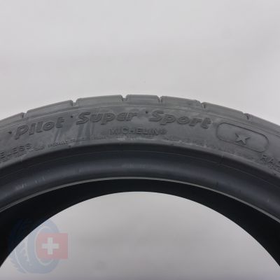 5. Opona 245/35 R19 1x MICHELIN 93Y XL BMW Pilot Super Sport Letnia 2025 NOWA