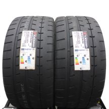 Opony 265/40 ZR19 2x YOKOHAMA 102Y XL Advan A052 Letnie 2021 Jak Nowe Nieużywane