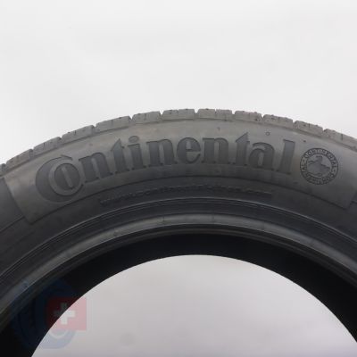 5. Opony 215/55 R16 2x Continental 93W ContiPremiumContact 5 Letnie 2021