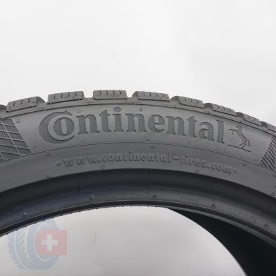 4. Opony 245/40 R18 2x CONTINENTAL 97V XL WinterContact TS 850 P Zimowe 2018 8,2-8mm