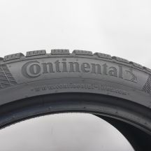 4. Opony 245/40 R18 2x CONTINENTAL 97V XL WinterContact TS 850 P Zimowe 2018 8,2-8mm