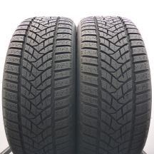 3. Opony 225/45 R19 4x DUNLOP 96V XL Winter Sport 5 Zimowe 2024 9,2-9mm