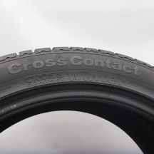 4. Opony 275/40 R22 2x CONTINENTAL 108V XL CrossContact Winter Zimowe 2024 8mm  
