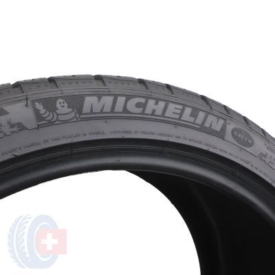 4. 2 x MICHELIN 295/35 R20 105W XL PilotAlpin PA4 Zima 2019 6-7mm