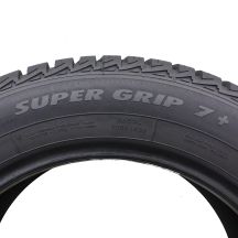 5. Opony  205/60 R16 2 x ESA TECAR 92H Super Grip 7+ Zima 2014  7.5-8mm