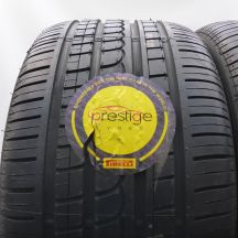 2. Opony 285/30 ZR18 2x PIRELLI 93Y P Zero Rosso N4 Letnie 2017 