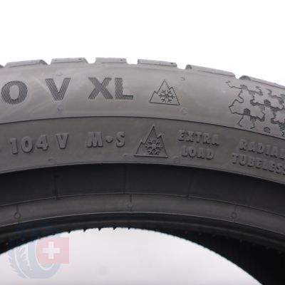6. Opona 265/40 R20 1x CONTINENTAL 104V XL WinterContact TS 870 P Zimowa 2023 