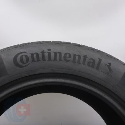 5. Opony 255/55 R19 2x CONTINENTAL 111V XL PremiumContact6 Letnie 2023 6,8mm