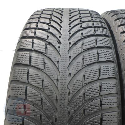 2. 2 x MICHELIN 245/45 R20 103V XL Latitude Alpin LA2 Zima 5.8-6.3mm