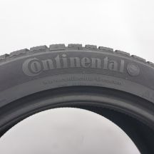4. Opony 225/50 R18 2x CONTINENTAL 99H XL AO ContiWinterContact TS830P Zimowe 2022 7-8mm