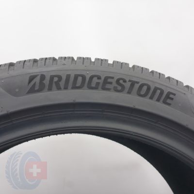 6. Opony 235/45 R20 4x BRIDGESTONE 100W XL Blizzak 6 Zimowe 2025 8,2mm 