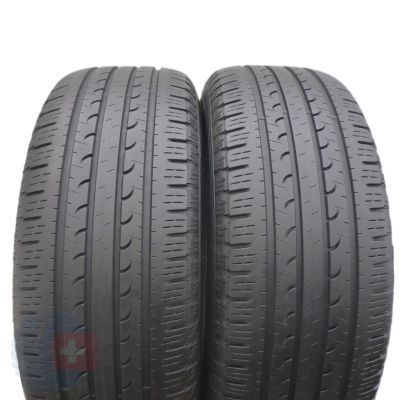 3. 4 x GOODYEAR 275/60 R20 115H EfficientGrip SUV 4X4 Lato M+S 2019 5,8-6,5mm