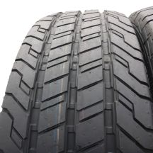2. Opony 215/60 R17C 4x CONTINENTAL 109/107T ContiVanContact 100 Letnie 2020 Nieużywane
