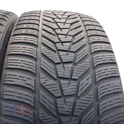 3. 2 x HANKOOK 275/40 R22 107V XL Winter I Cept evo 3x W330A Zima 2022 6,7mm