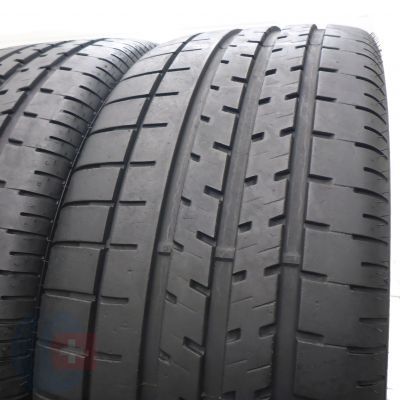 3. 2 x GOODYEAR 255/45 ZR19 100Y Eagle F1 Asymmetric N0 Lato DOT16 6,5mm