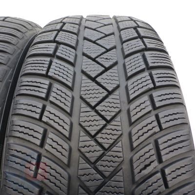 3. 4 x VREDESTEIN 225/55 R18 102V XL Wintrac Pro Zima 6,7-7,2mm 2019/22 Jak Nowe