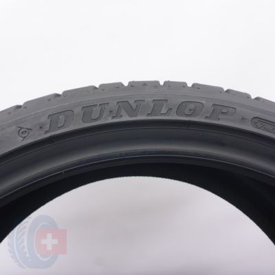 2. Opona 225/35 R19 1x DUNLOP 88Y XL Sport Maxx RT Letnia 2015 Nieużywana