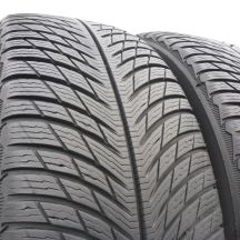 3. Opony 235/55 R19 2x MICHELIN 105V XL PilotAlpin 5 SUV Zimowe 2022 7,2-7,5mm