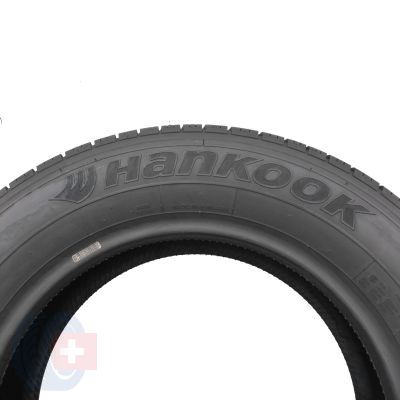6. Opony 205/65 R16C 4x HANKOOK 107/105T Radial Ra28E Letnie 2017 Jak Nowe Nieużywane 
