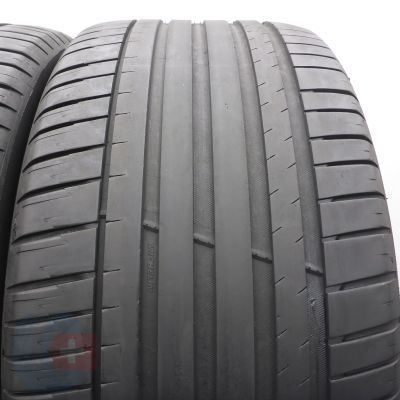 3. Opony 295/40 R20 2x MICHELIN 110Y XL Pilot Sport 4 Suv Letnie 2021 5,8mm  