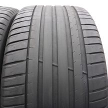 3. Opony 295/40 R20 2x MICHELIN 110Y XL Pilot Sport 4 Suv Letnie 2021 5,8mm  