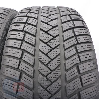 2.  Opony 245/45 R18 4x VREDESTEIN 100V XL Wintrac PRO Zimowe 2022/25 7,4-8mm