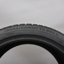 4. Opona 245/40 R19 1x CONTINENTAL 98V XL WinterContact TS 860 S Zimowa 2022 