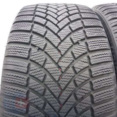 3. Opony 235/40 R19 2x BRIDGESTONE 96V XL Blizzak LM005 Zimowe 2024 7mm