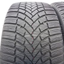 3. Opony 235/40 R19 2x BRIDGESTONE 96V XL Blizzak LM005 Zimowe 2024 7mm