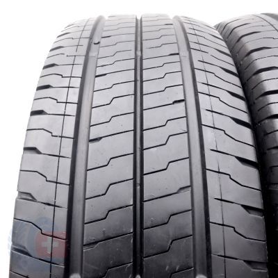 2. 4 x CONTINENTAL 235/65 R16C 115/113R VanContact Eco 2019/21/23 Lato 7-8mm